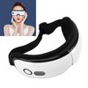 Eye Massager with Heating Bluetooth Music 6 Massage Modes Rechargeable