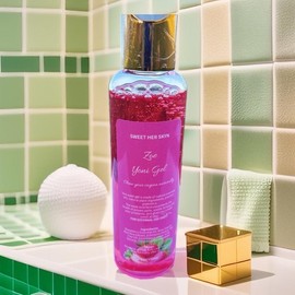 Sweet Her SkYN Zoe Yoni Gel - Natural and Gentle Solution for Healthy pH Balance and Odor Prevention - Scent: Zoe yoni gel : sweet Her Skyn