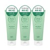 Happybath 해피바스 마이크로클린 솝베리 클렌징폼 150g 3개 Happibath Microclean Soapberry