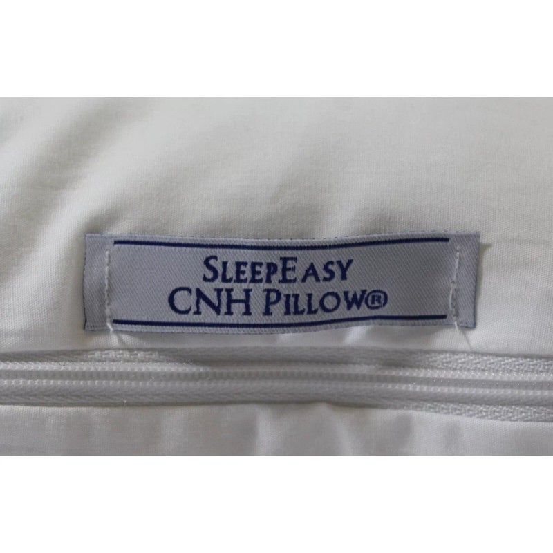 SleepEasy CNH Pillow Cotton Comfort Ear Pain