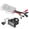 Electric Bicycle Modification Kit Controller Display Thumb Throttle Power Pedal