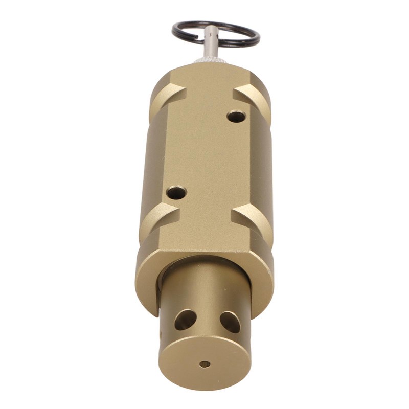 Perimeter Trip Alarm Loud Early Warning Security System 12 Gauge
