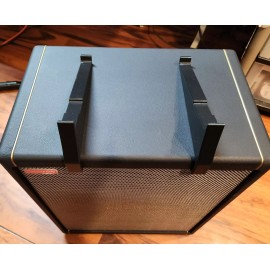 Gibson Designs Spark 40 Cab Risers Black