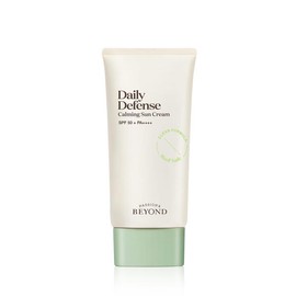 Beyond 데일리 디펜스 카밍 선크림 50ml Daily Defense Calming Sunscreen 50ml