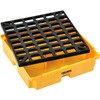 Global Industrial Spill Containment Platform, 1 Drum Capacity