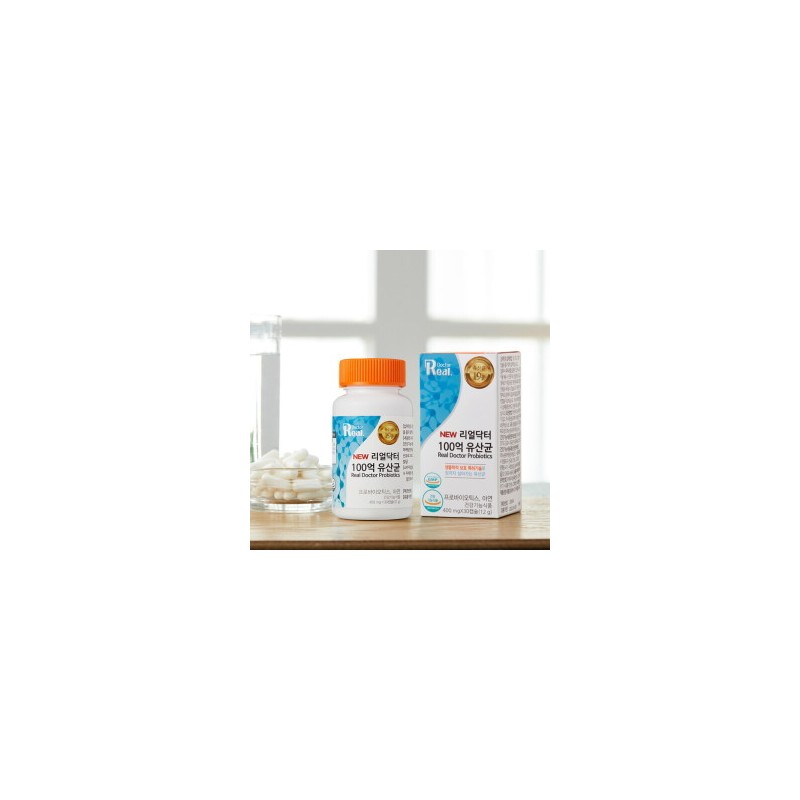 Real Doctor (white) (Real Doctor) Postbiotics 10 billion lactic acid