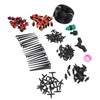 49.2ft Drip Irrigation Kit Adjustable Automatic Atomizing Watering System for