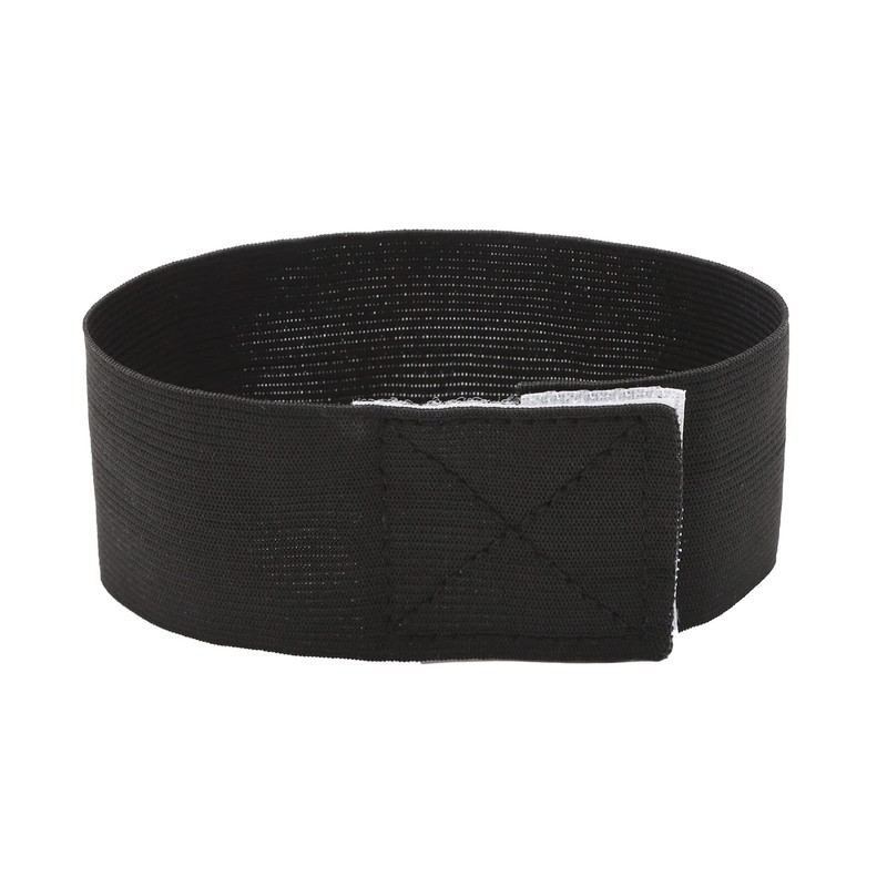 Petyoung 30PCS Black Elastic Arm Band, Memorial Armband Funeral Mourning,