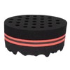 Hair Sponge Brush, Big Holes Sponge, Curling Sponge Glove, Dreads