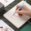 GC QUILL Calligraphy Set Fountain Pens 7 Different Size Nibs