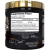 Suplemento Insane Labz Cafeína sabor bomba de cereza de 203g