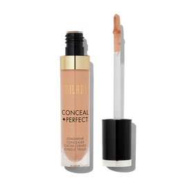 MILANI CONCEAL + PERFECT LONGWEAR CONCEALER - PURE BEIGE, #MCPC 140 - MILANI
