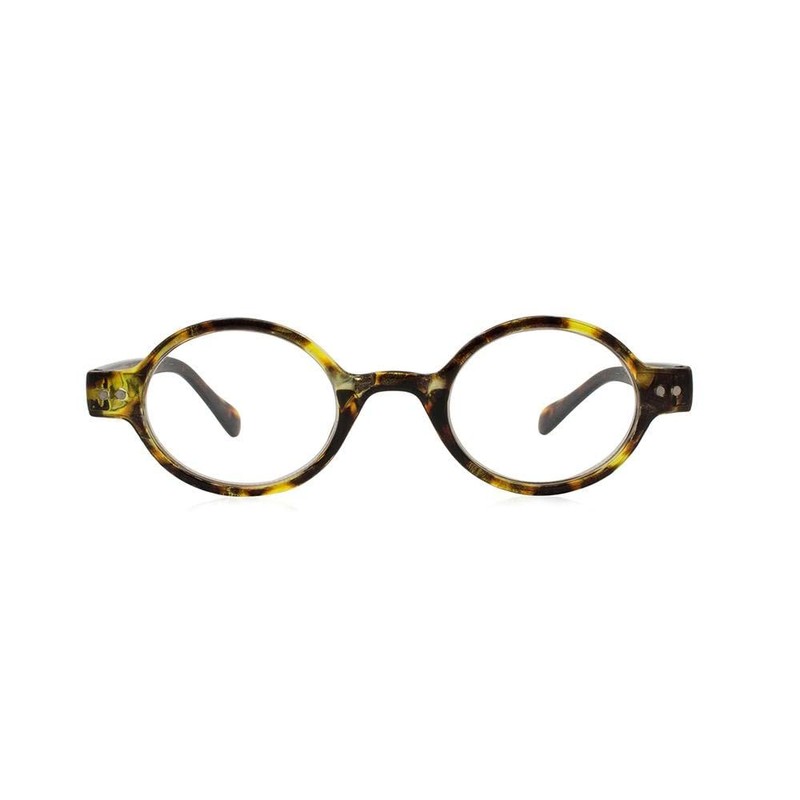 Gabriel + Simone Remi Reading Glasses Tortoise/Readers / 3.50