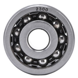 4Pcs Self Aligning Ball Bearing Double Row Radial Contact Mechanical Equipment Accessories2300