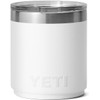 YETI Rambler Stackable Lowball MS 2.0, White, 10 oz (296