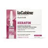laCabine Caja de Ampolletas Capilares Flash Hair Keratin 7 x