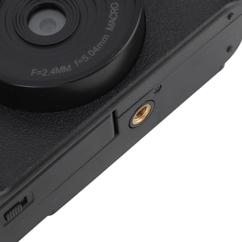 4K Digital Camera 16x Digital Zoom 48MP Vlogging Camera with