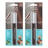 Kiss Colors BGC06 - Cepillo para retocar el cabello gris