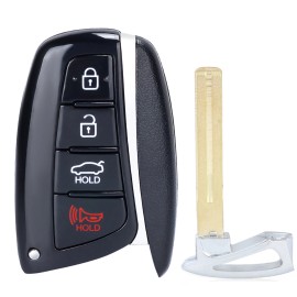 DIYKEY 95440-3V022 433MHz Smart Remote Key Fob for Hyundai Azera 2015 2016 2017