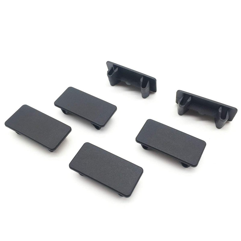 6 Pcs Rocker Switch Panel Cover Hole Cover for Empty
