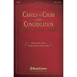 Carols for Choir and Congregation
