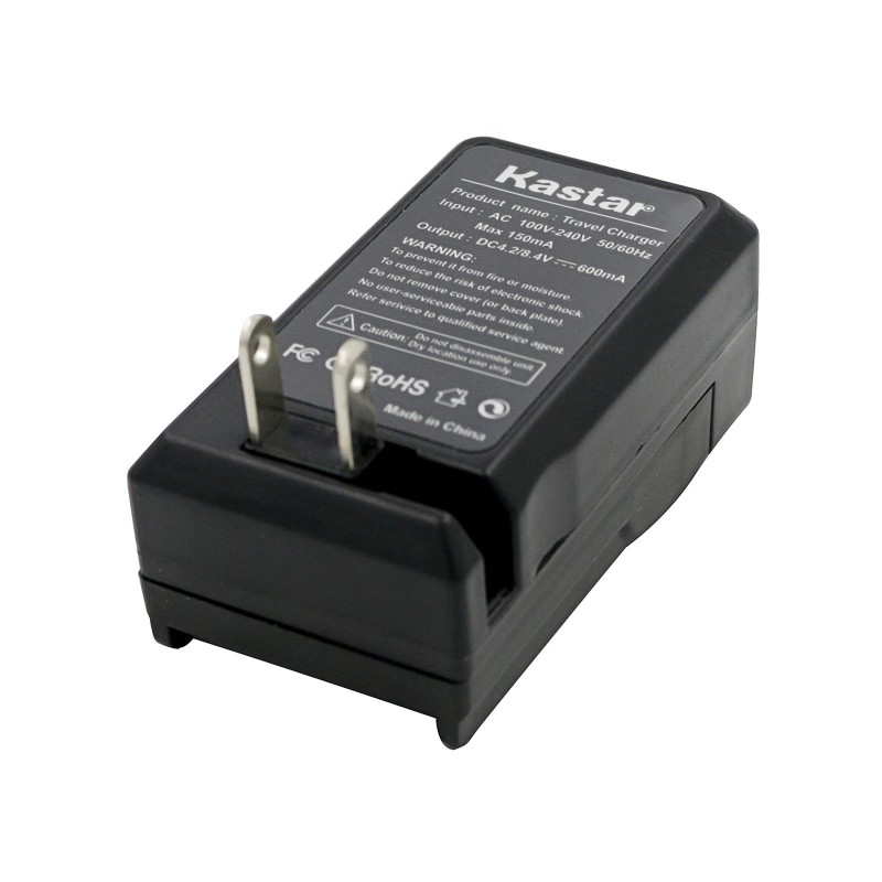 Kastar 1x Wall Charger for Canon BP-727
