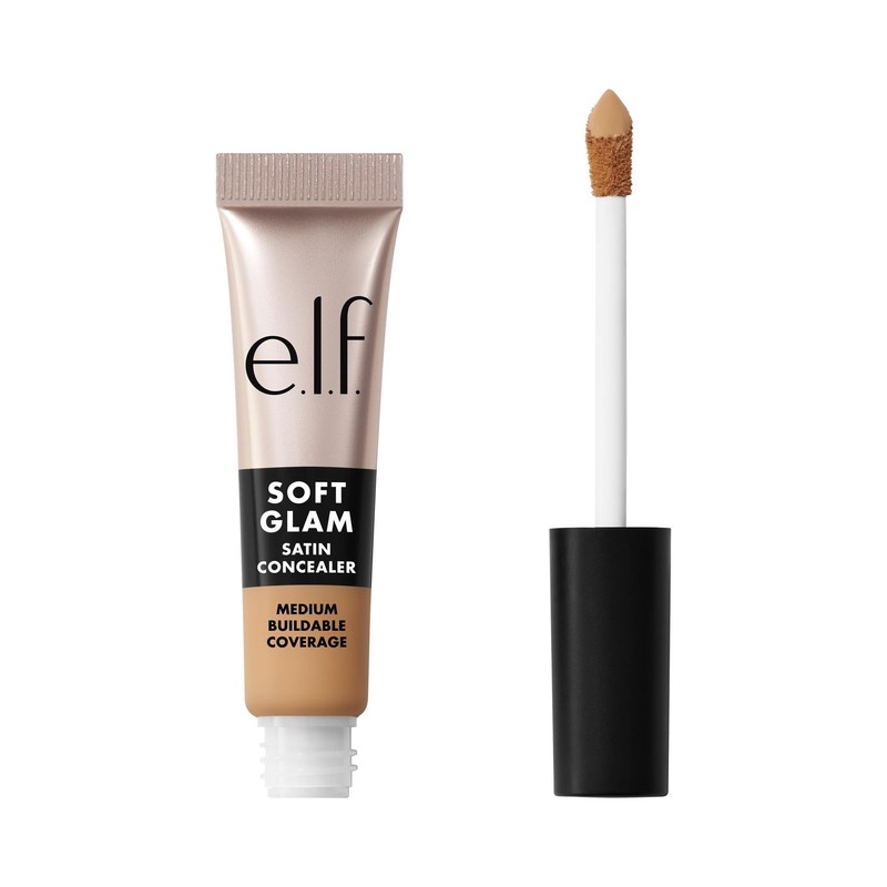 e.l.f. Cosmetics Soft Glam Corrector Satinado Tono Claro Cálido 22