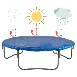 Upper Bounce Trampoline Protection Cover (wheather and rain Cover)