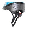 Palmy Kids Helmet, Fire/Black (M24), 20.5 - 22.0 inches (52