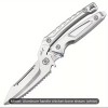 Jack Stirman kitchen shears heavy duty multitool