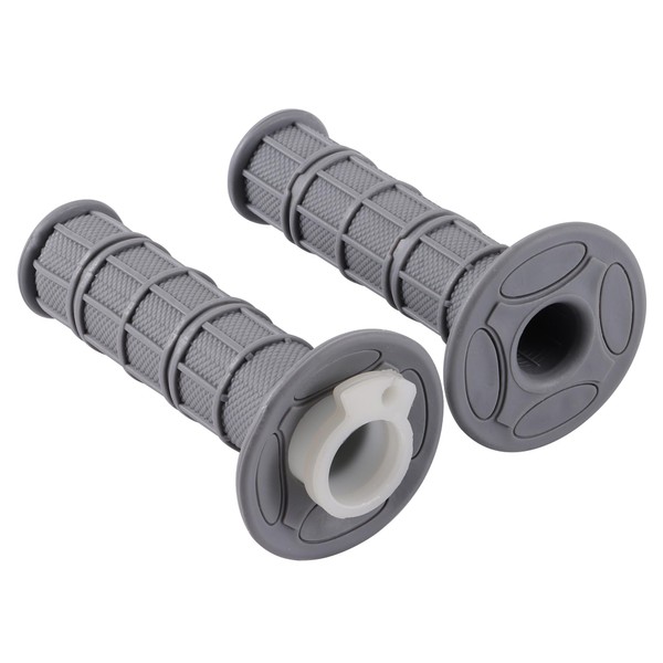GOOFIT 7/8" 22mm 25mm Gray (Including white Throttle pipeline) CNC