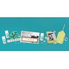 We R Memory Keepers 660516 Word Punch Board Numbers and