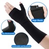 Velpeau Hand Socks for Splint, 100% Cotton Stockinette (Pack of