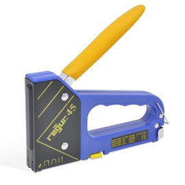 DR. GOLD & CO. KG REGUR REGUR 45/45 Stapler A.Metall Ku. F,37/53 / 6–8-10–14MMREGUR