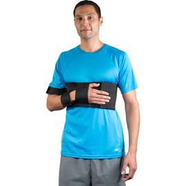 Breg Straight Shoulder Immobilizer