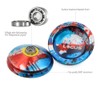 MAGICYOYO Responsive Yoyo for Beginners V6 Locus Space Matt Metal