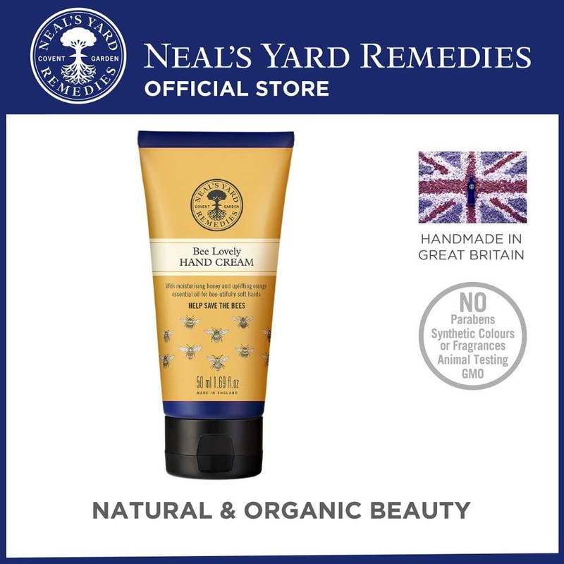 Neal's Yard Remedies Bee Lovely Hand Cream, 50 ml