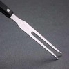 Meat Forks, 2 Prong Cooking Forks, Stainless Steel Carving Fork