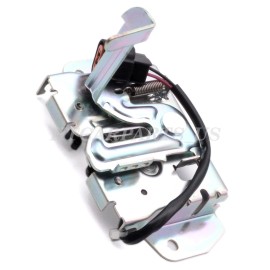 HAOTOM Car Hood Lock Latch Assy For 2010-2022 Mitsubishi Outlander 5908A106