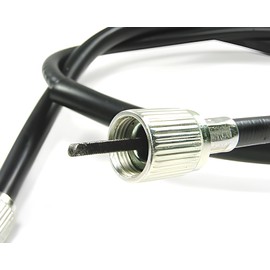Speedometer Cable with Cap Nut – Version A for Chinese 4T