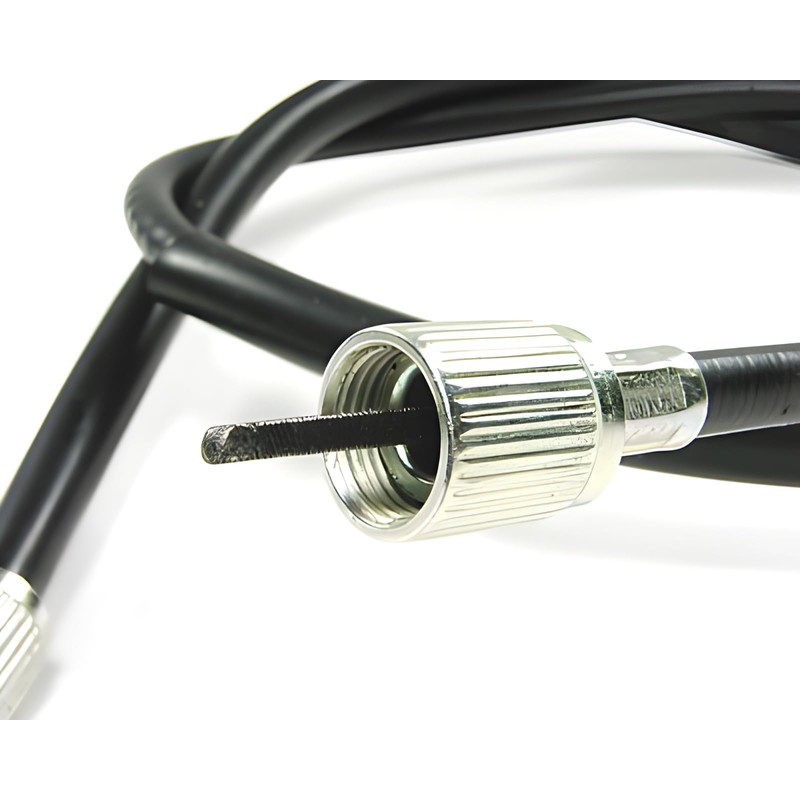Speedometer Cable with Cap Nut – Version A for Chinese
