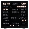 Out of the Blue 79/3263 Clock with Word Display German