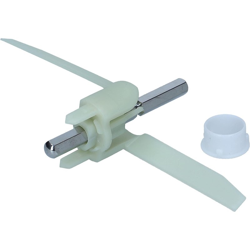RYELDOM Bosch MUM5 Kitchen Robot Replacement Part for Flow Chopper