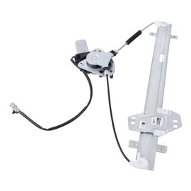 LABLT Rear Left Power Window Regulator with Motor Replacement for Pilot 2003-2008 Replacement for 748-512