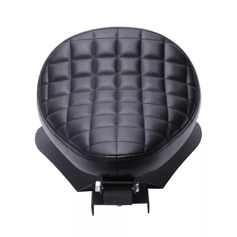 KEEPDSGN Motorcycle Spring Solo Seat For Harley Sportster Iron 48