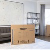 Bankers Box Medium - up to 40" TV/Picture/Mirror - Moving