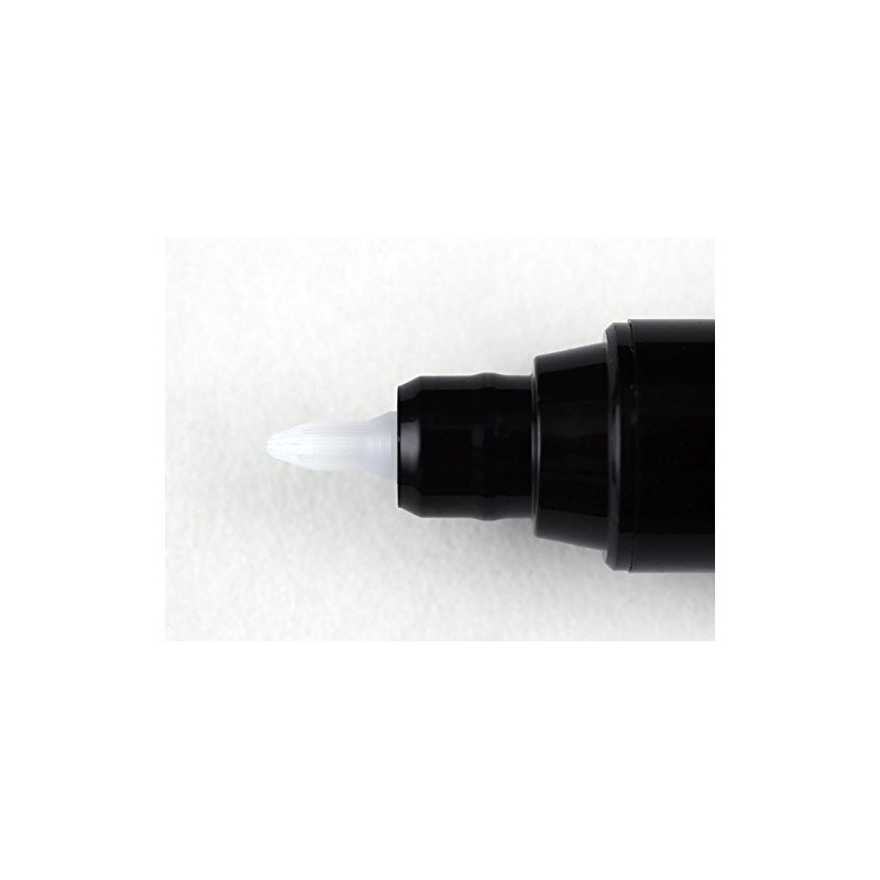 GSIクレオス ガンダムマーカー 流し込みスミ入れペン ブラウン GM303