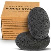 MARYTON Maryton Natural Pumice Stone for Feet - Lava Foot