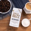 Better Buzz Vanilla Coffee Creamer (Vanilla Buzz) 20oz. Vanilla Powder