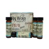His Word Anointing Oil Gift Set, Pray Without Ceasing, Extra